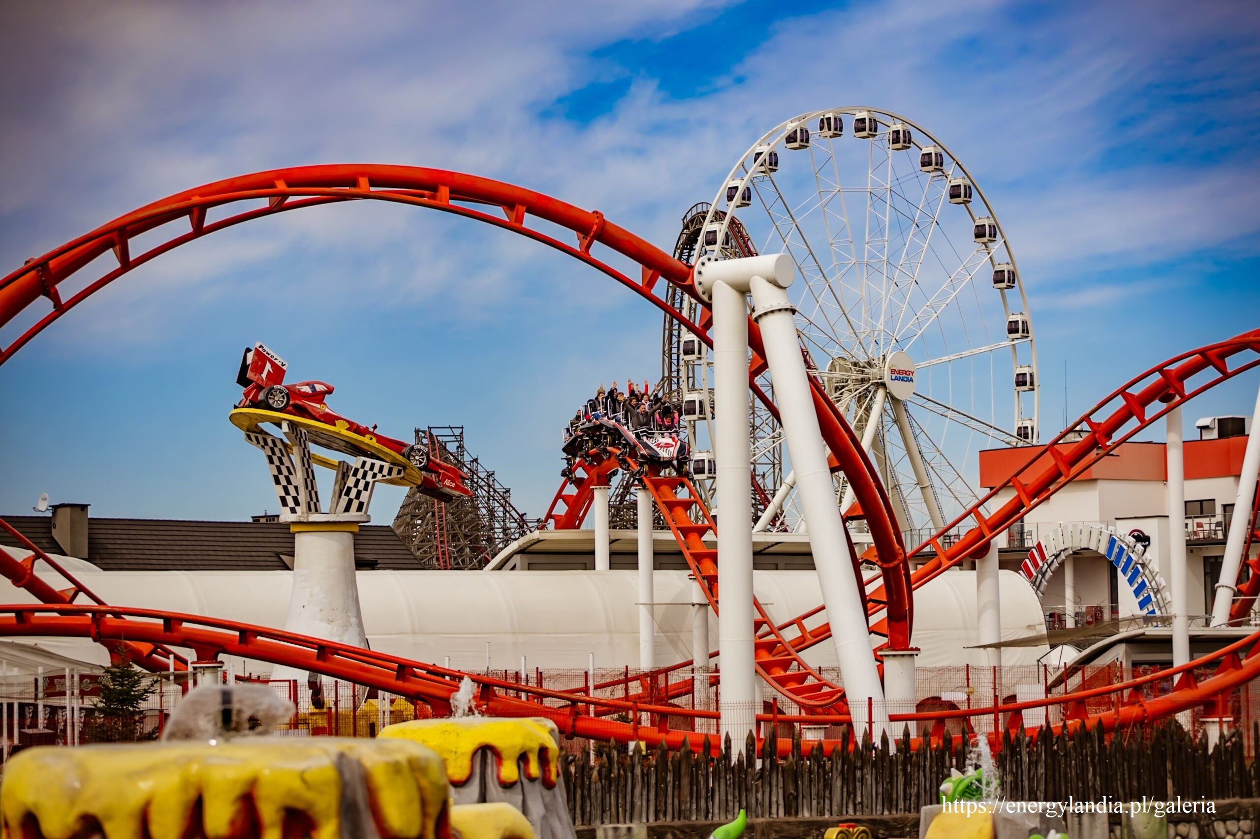 KOLONIA MUSZYNA + SŁOWACJA + ENERGYLANDIA