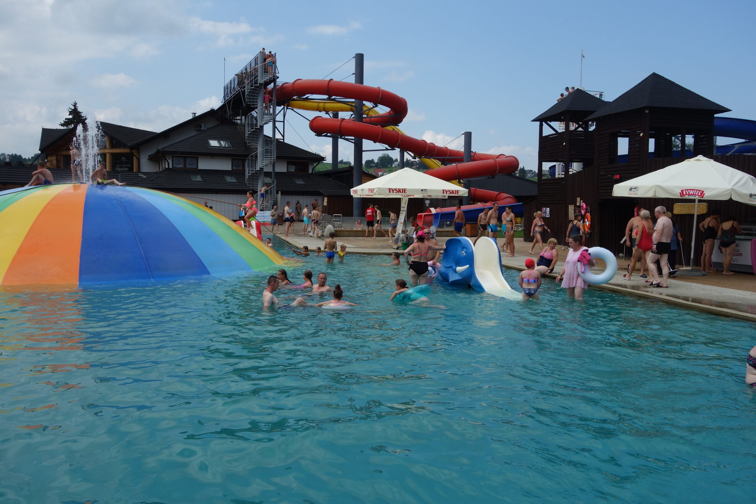 KOLONIA ZAKOPANE/PORONIN